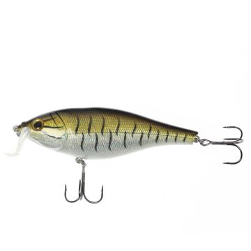 Воблер FIRSTMA  FATTI SHAD 140S, 140 мм, 76 гр, sinking, цвет: HB08